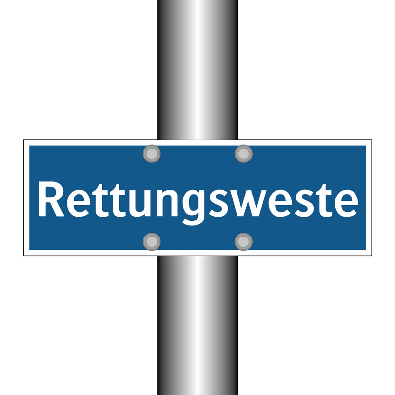 Rettungsweste