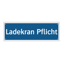 Ladekran Pflicht
