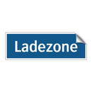 Ladezone
