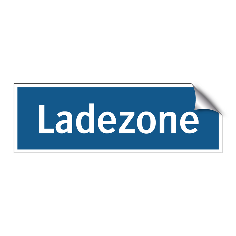 Ladezone