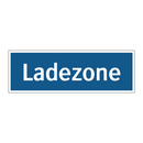 Ladezone