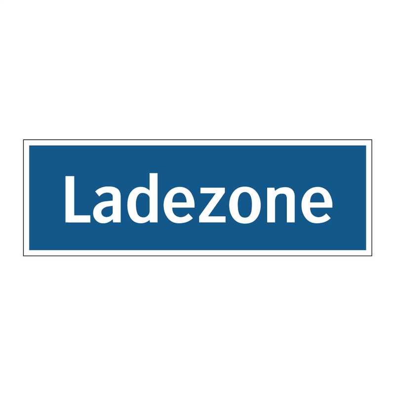 Ladezone