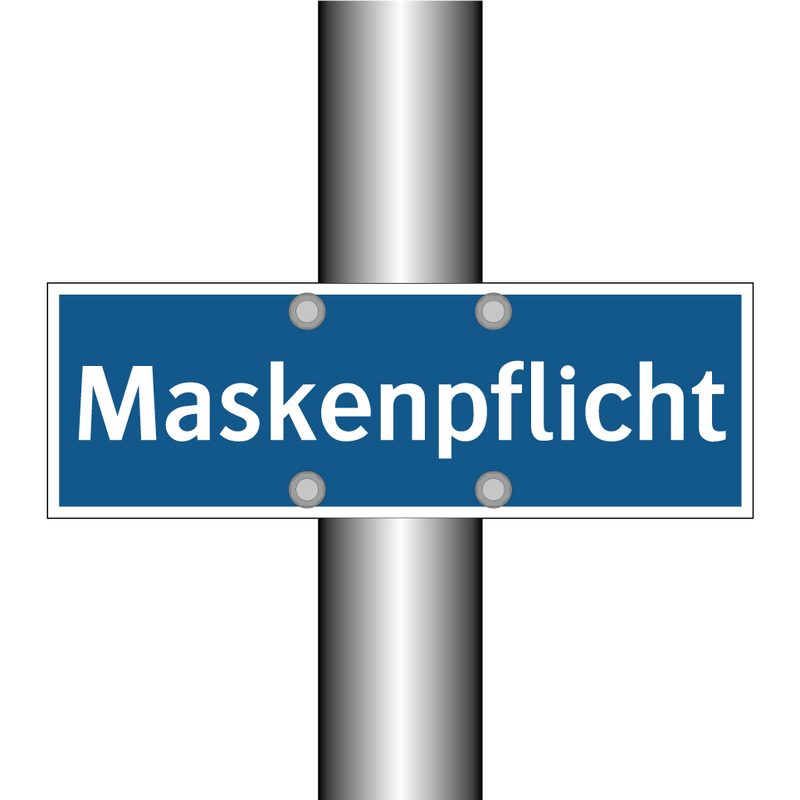 Maskenpflicht
