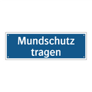 Mundschutz tragen
