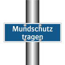 Mundschutz tragen