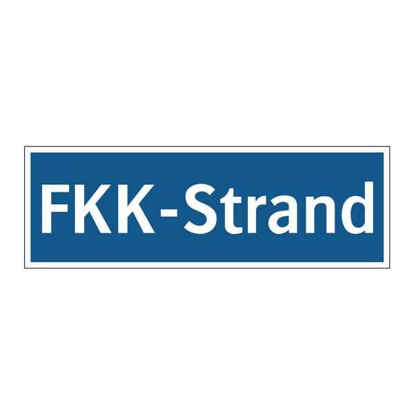 FKK-Strand