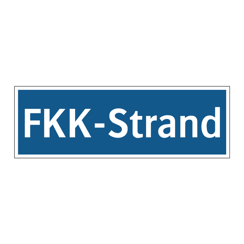FKK-Strand