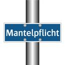 Mantelpflicht