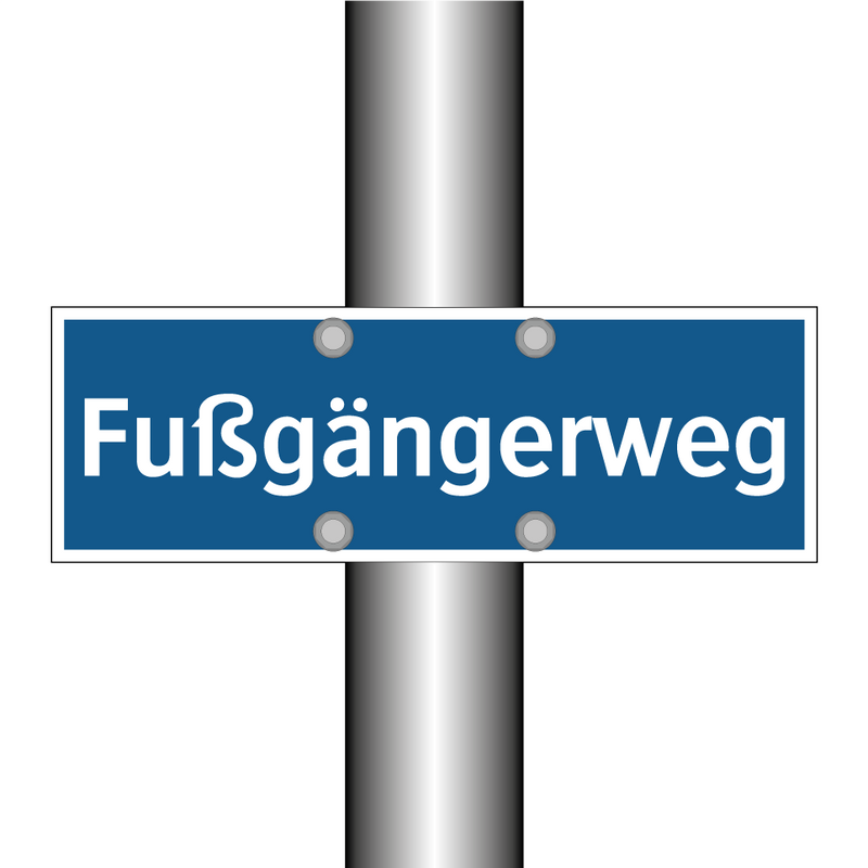 Fußgängerweg