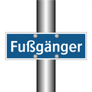 Fußgänger