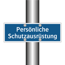 Persönliche Schutzausrüstung