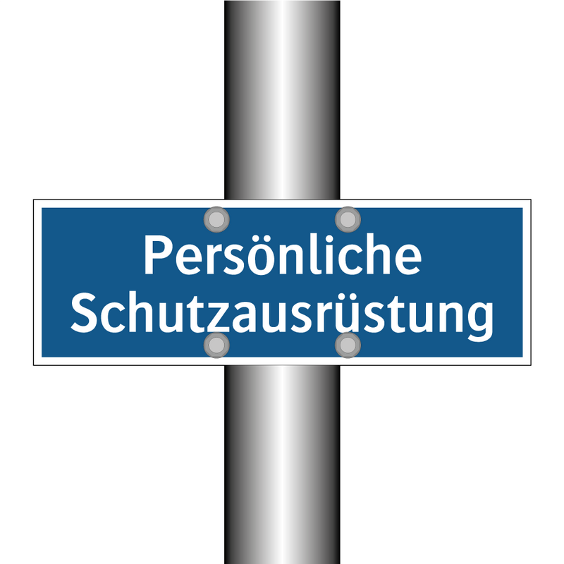 Persönliche Schutzausrüstung