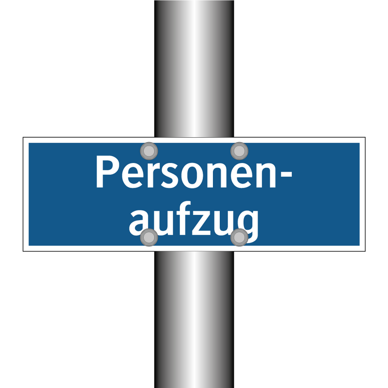 Personen- aufzug