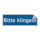 Bitte klingeln