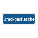 Druckgasflasche