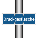 Druckgasflasche