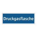 Druckgasflasche