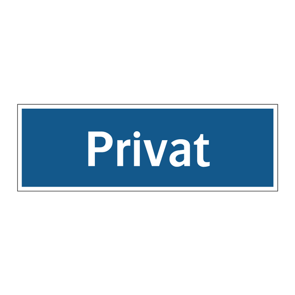 Privat