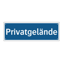 Privatgelände