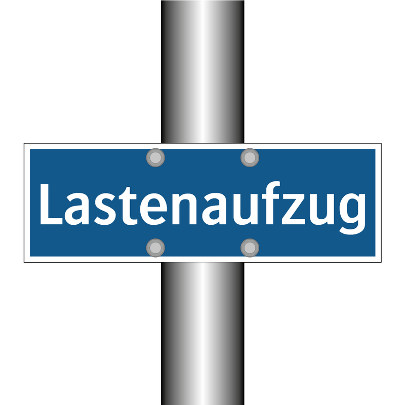 Lastenaufzug