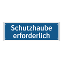 Schutzhaube erforderlich