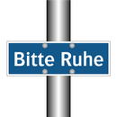 Bitte Ruhe