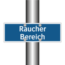 Raucher Bereich