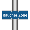 Raucher Zone