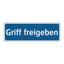 Griff freigeben