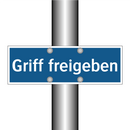 Griff freigeben