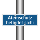 Atemschutz befindet sich: