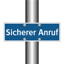 Sicherer Anruf