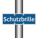 Schutzbrille