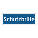 Schutzbrille