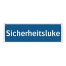 Sicherheitsluke