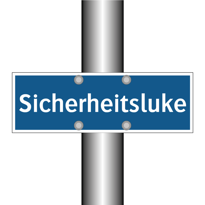 Sicherheitsluke