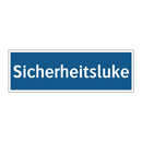 Sicherheitsluke