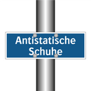 Antistatische Schuhe