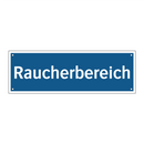 Raucherbereich