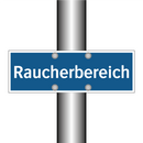 Raucherbereich