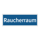 Raucherraum
