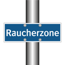 Raucherzone