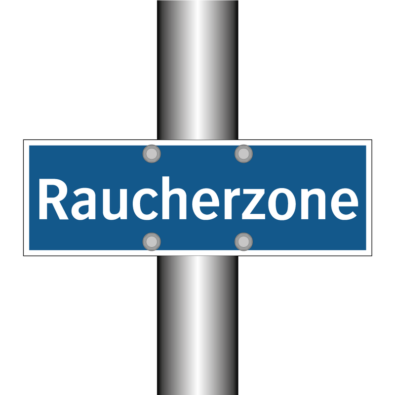 Raucherzone
