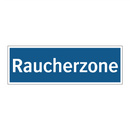 Raucherzone