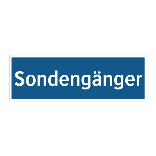 Sondengänger