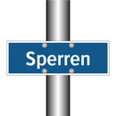 Sperren