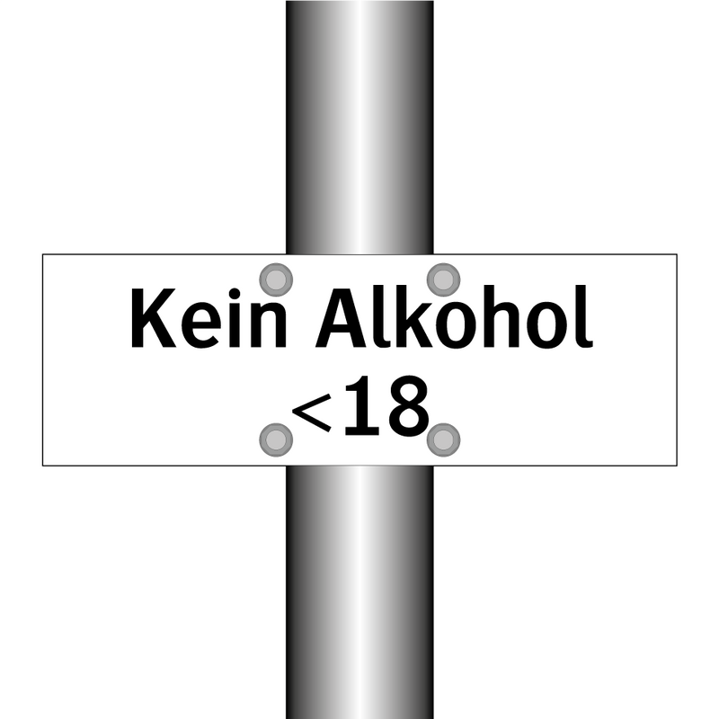 Kein Alkohol <18