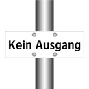 Kein Ausgang