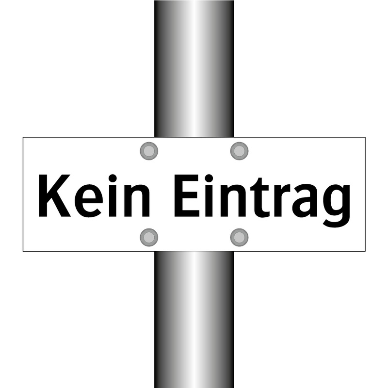 Kein Eintrag