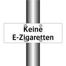 Keine E-Zigaretten